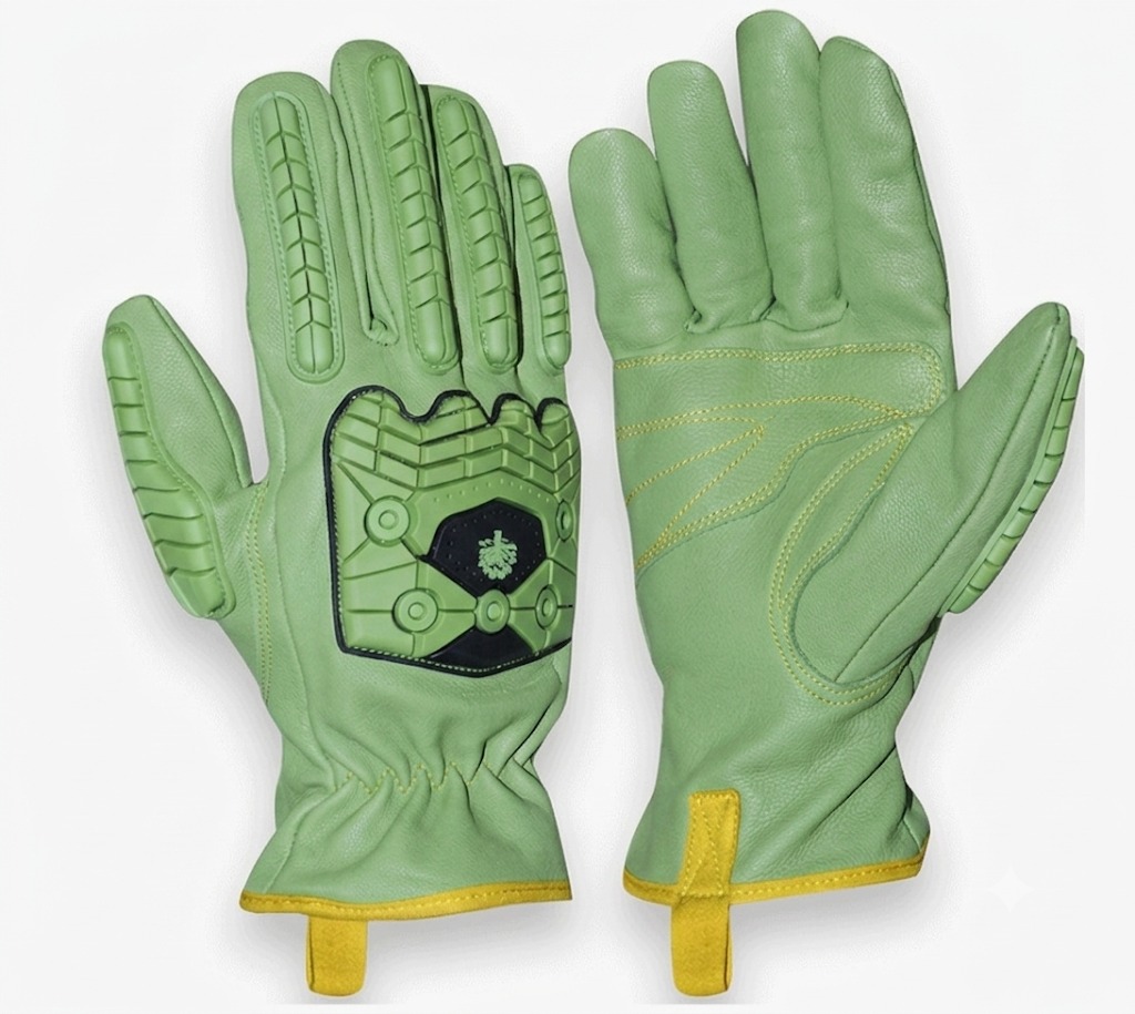 High performance safety glove